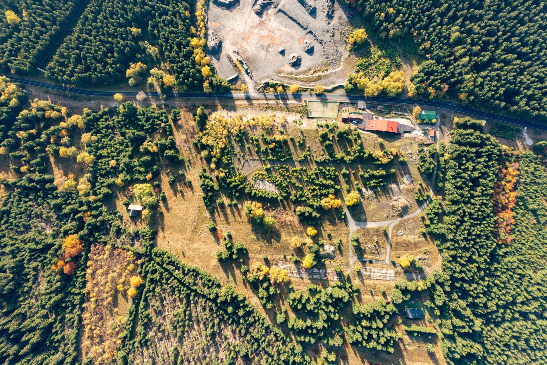 Komerční pozemek · 81 180 m² · Jáchymov Vršek - 4