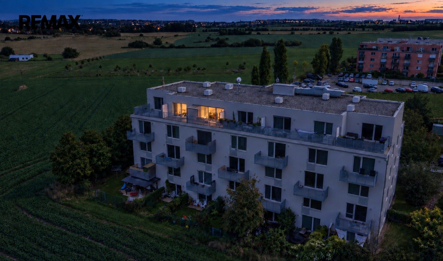 2+kk, Žitná 1869, Hostivice, 52 m² - 1