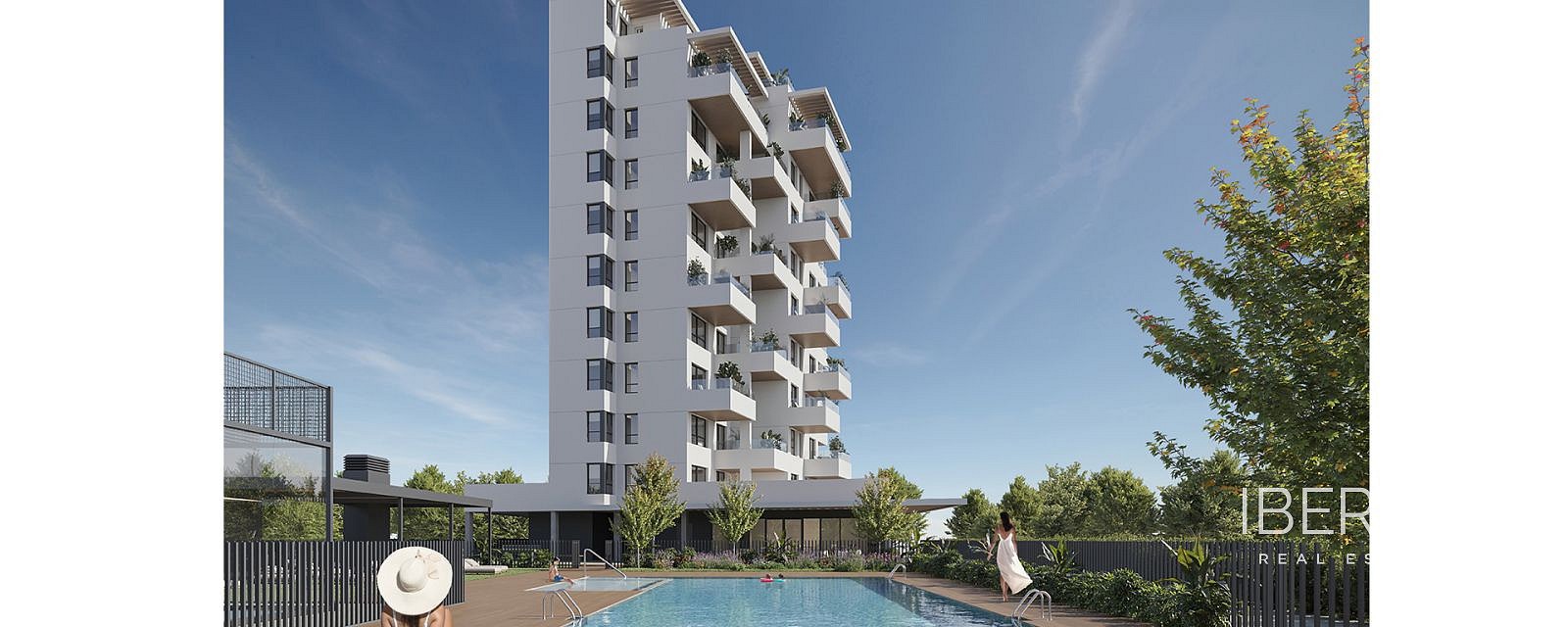 3+kk, Calpe, Španělsko, 84 m² - 1