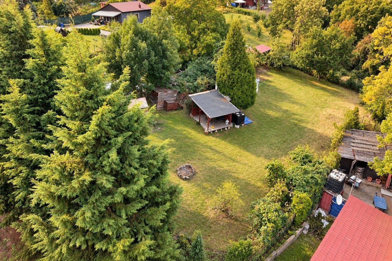 Prodej zahrada - Chbany - Poláky, okres Chomutov, Ústecký kraj - 2
