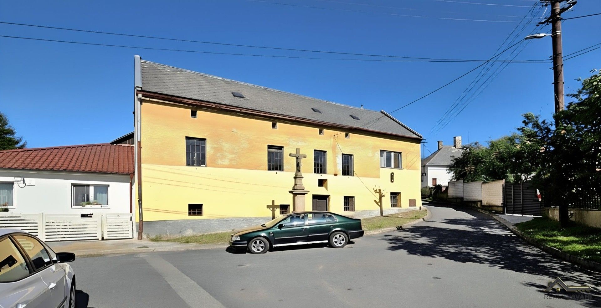 Prodej rodinný dům - Helštýn, Buchlovice, 386 m²