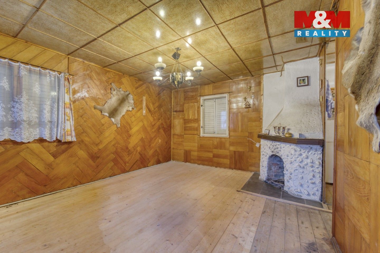 Chata · 30 m² · Vížka, Planá - 3