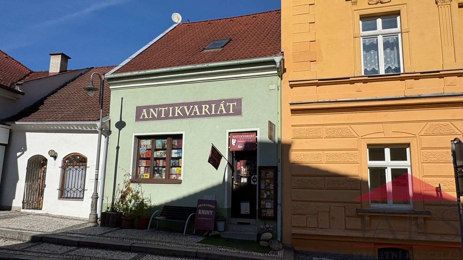 Prodej obchodní prostory - Příkopy, Sušice, 195 m²