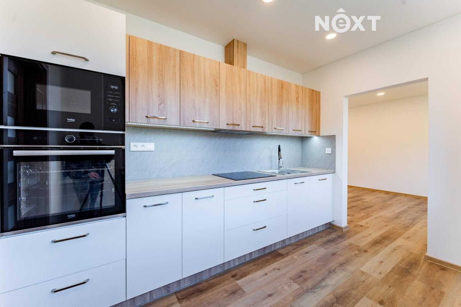 Pronájem byt 3+1 - Zábřežská, Hanušovice, 60 m²