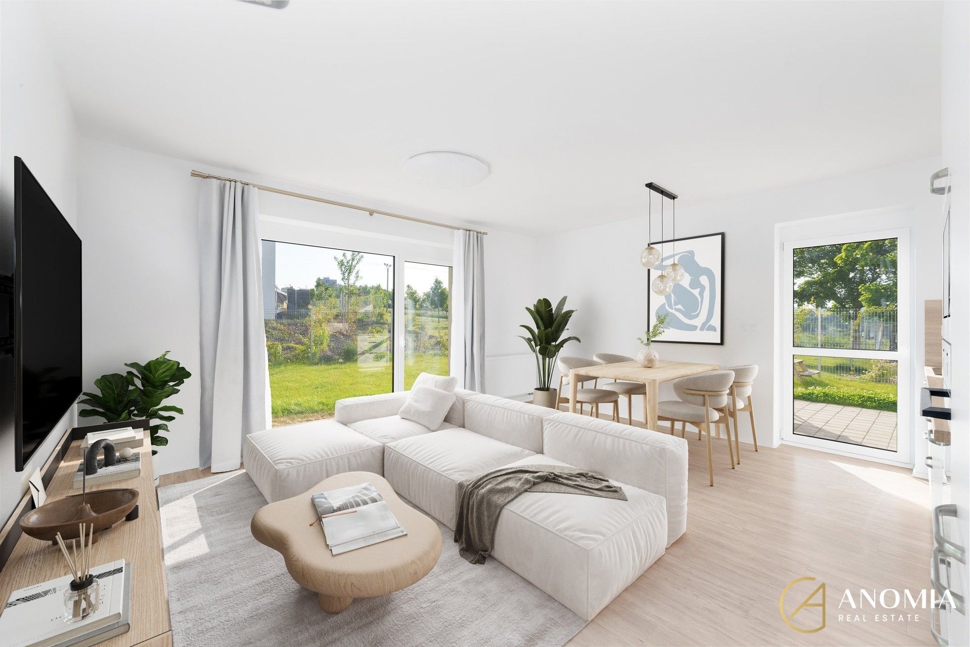 Prodej byt 3+kk - U Knížecí cesty, Hořovice, 67 m²