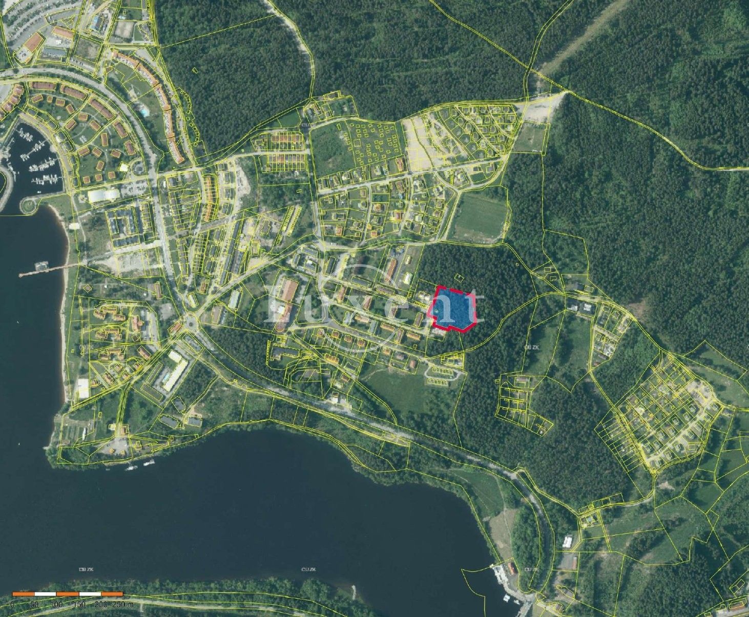 Pozemek pro bydlení · Lipno nad Vltavou - 4
