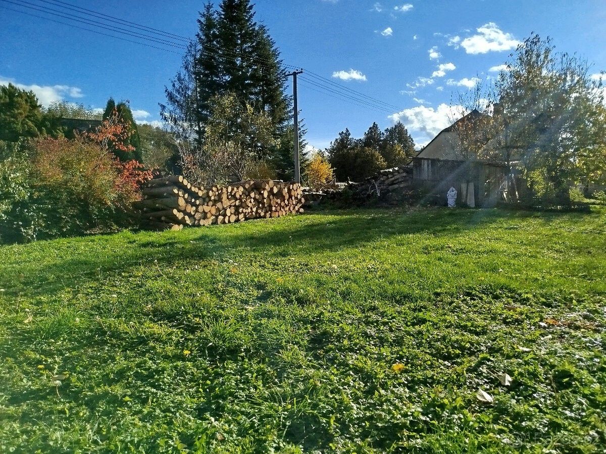 Pozemek pro bydlení · Zábřeh, 789 01 - 1