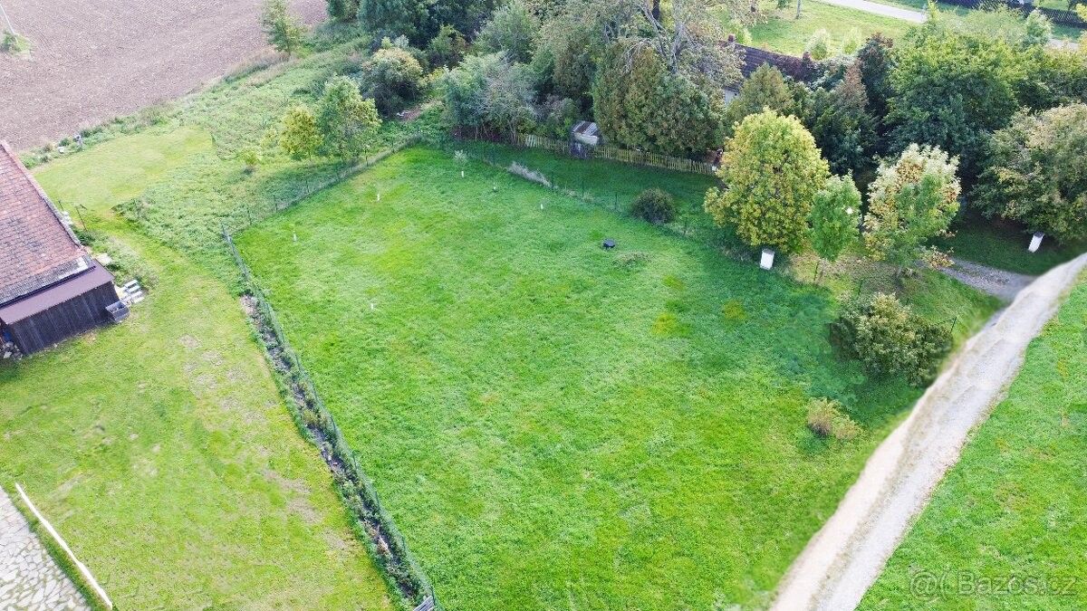 Pozemky pro bydlení, Bystřice u Benešova, 257 51