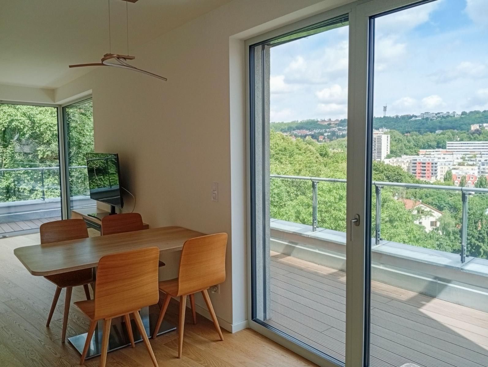 2+kk, U Blaženky,Praha 5, Smíchov, 60 m² - 2