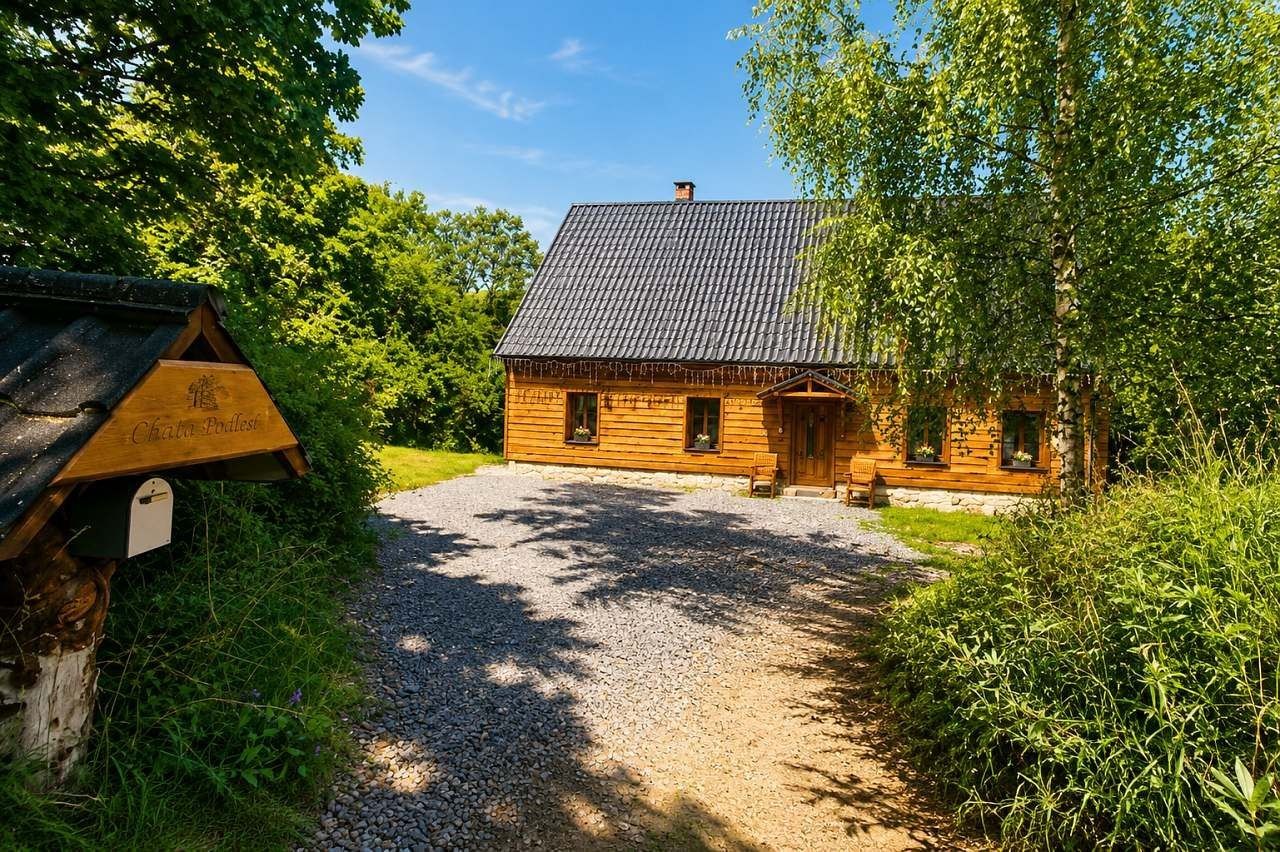 Chaty, Malá Morava - Podlesí-město, Olomoucký kraj