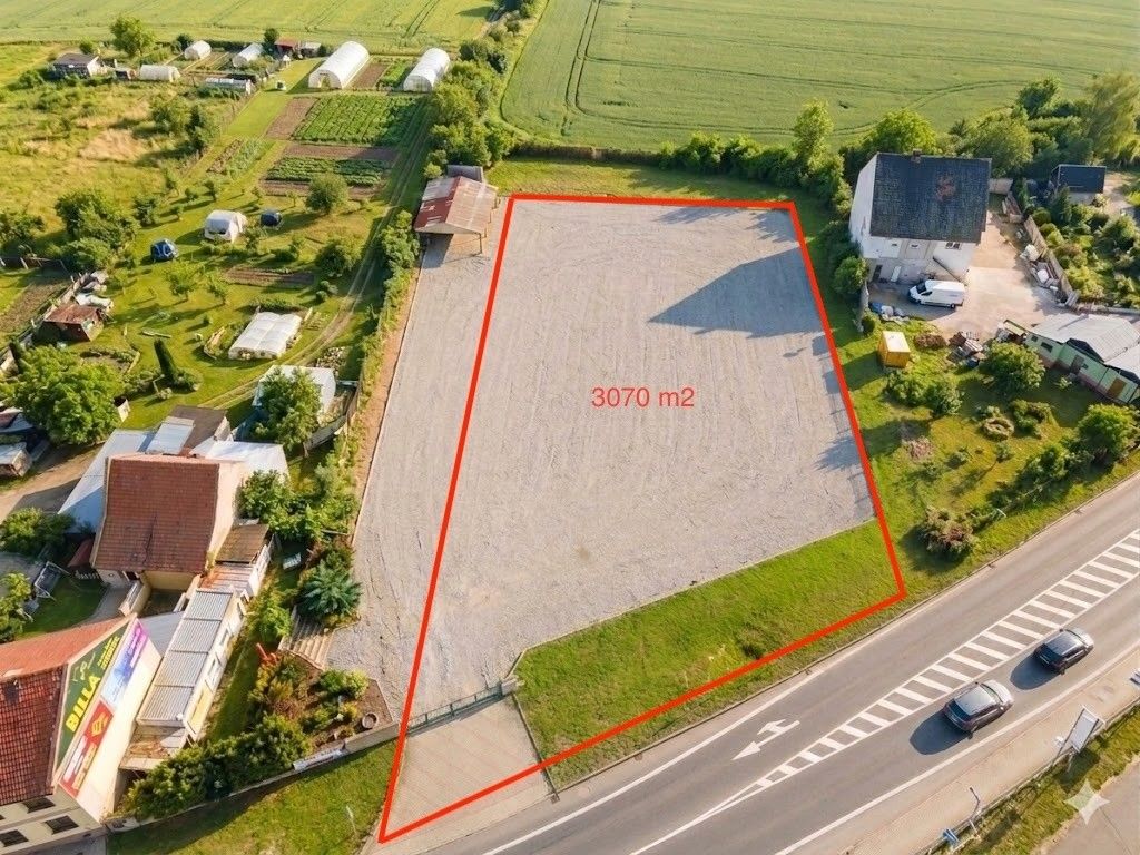 Pozemky pro bydlení, Litoměřice, 412 01 - 1