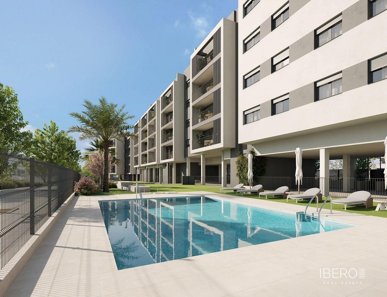 4+kk, Alicante, Španělsko, 78 m² - 2