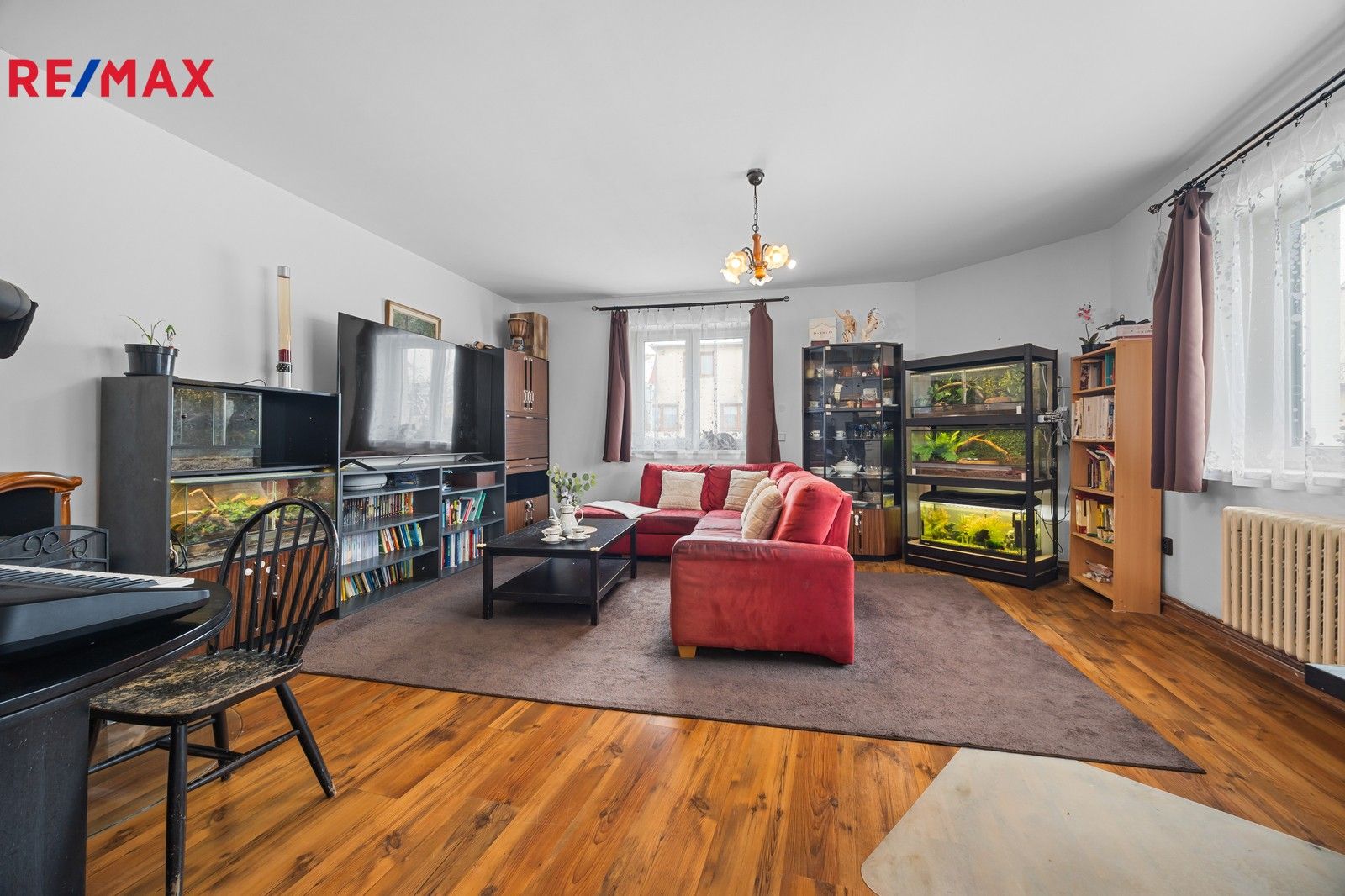 Rodinné domy, K. V. Raise 165, Kolín, 140 m²