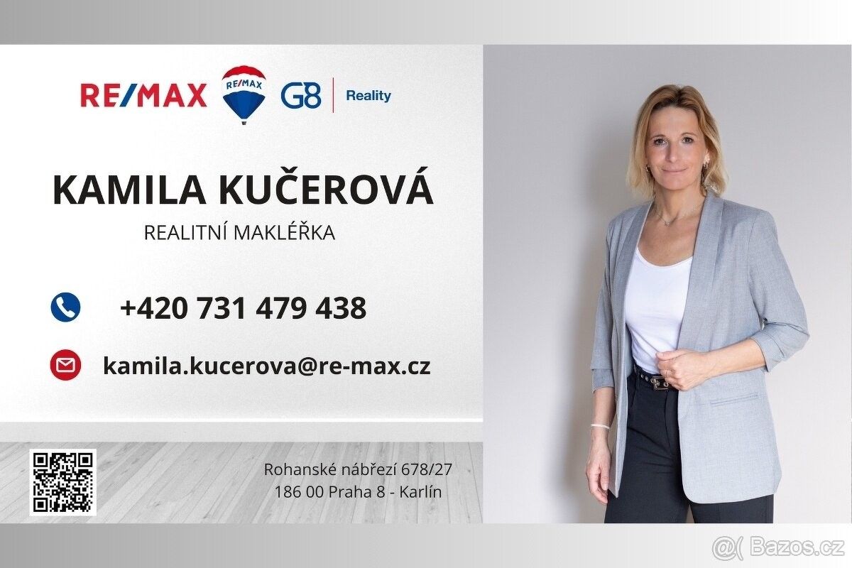 Prodej byt 2+kk - Mníšek pod Brdy, 252 10