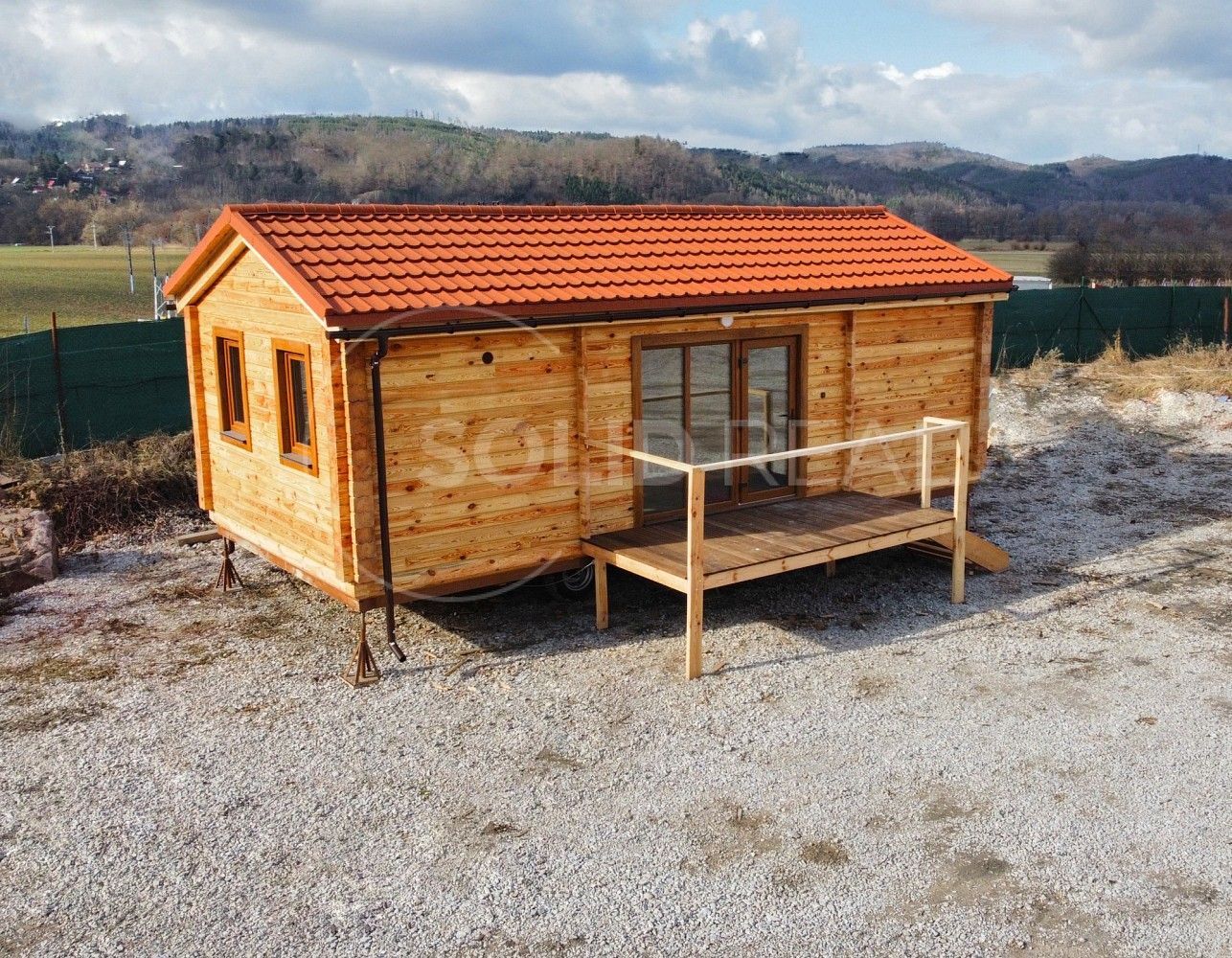 Prodej chalupa - Tišnov, okres Brno-venkov, Jihomoravský kraj, 40 m² - 1