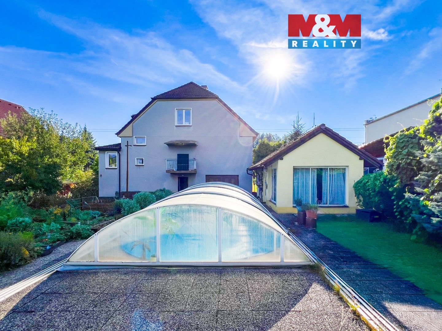 Rodinné domy, Nádražní, Švihov, 120 m²