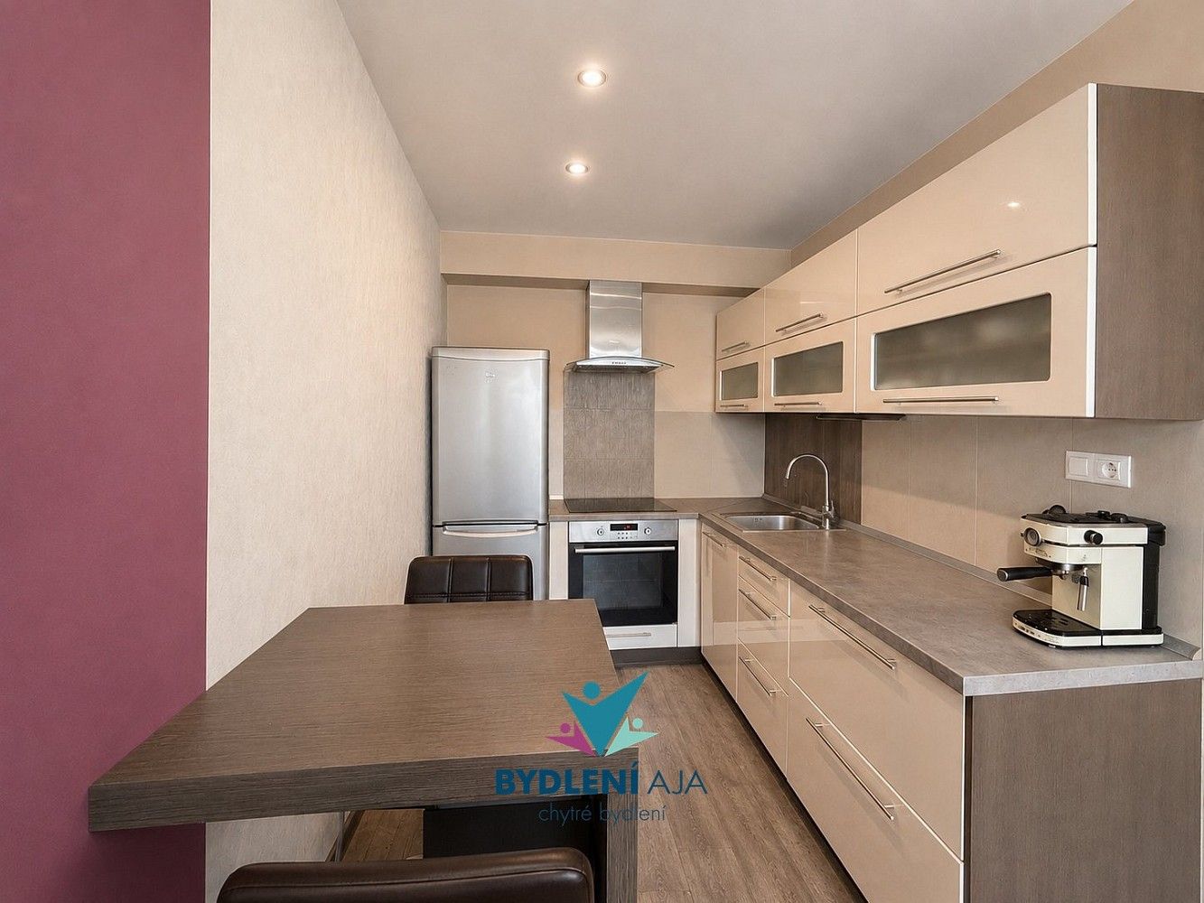 2+kk, Teplice - Trnovany, Ústecký kraj, 48 m² - 2