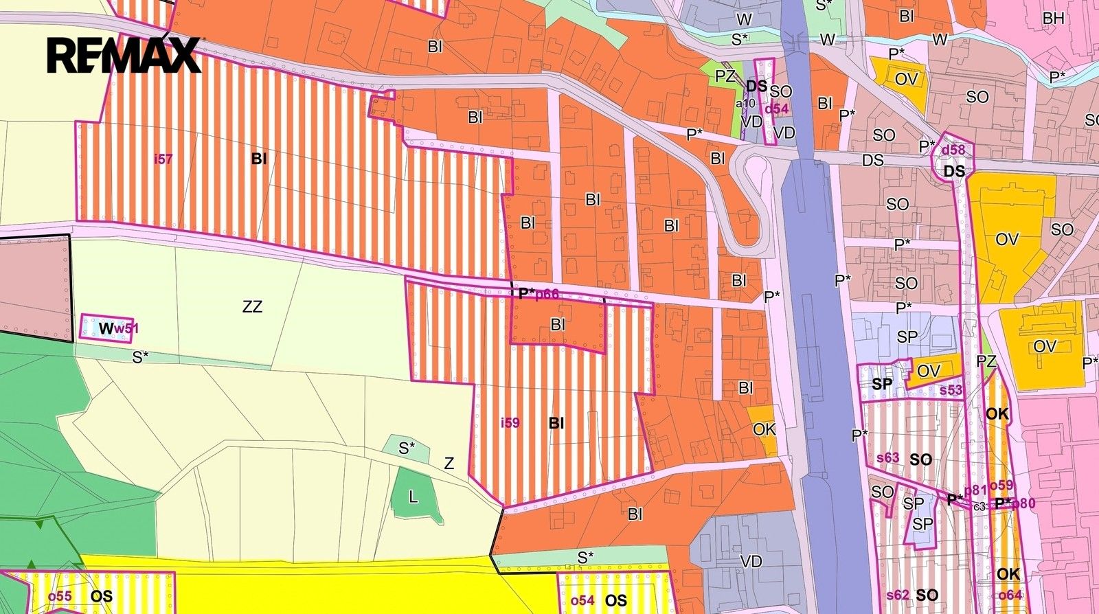 Prodej pozemek pro bydlení - Semily, 1 962 m² - 5