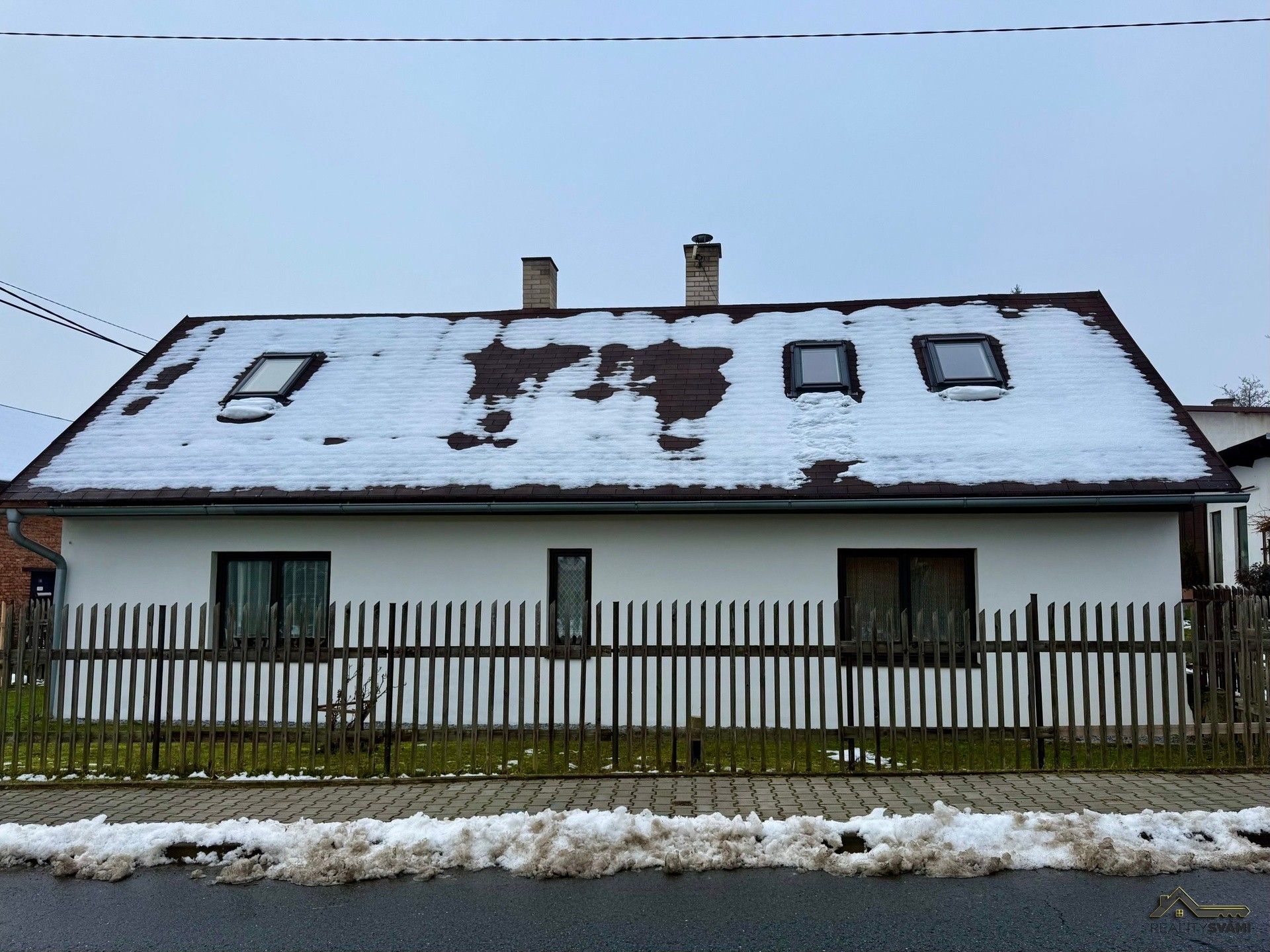 Prodej rodinný dům - Přihlávky, Dolní Lhota, 150 m²