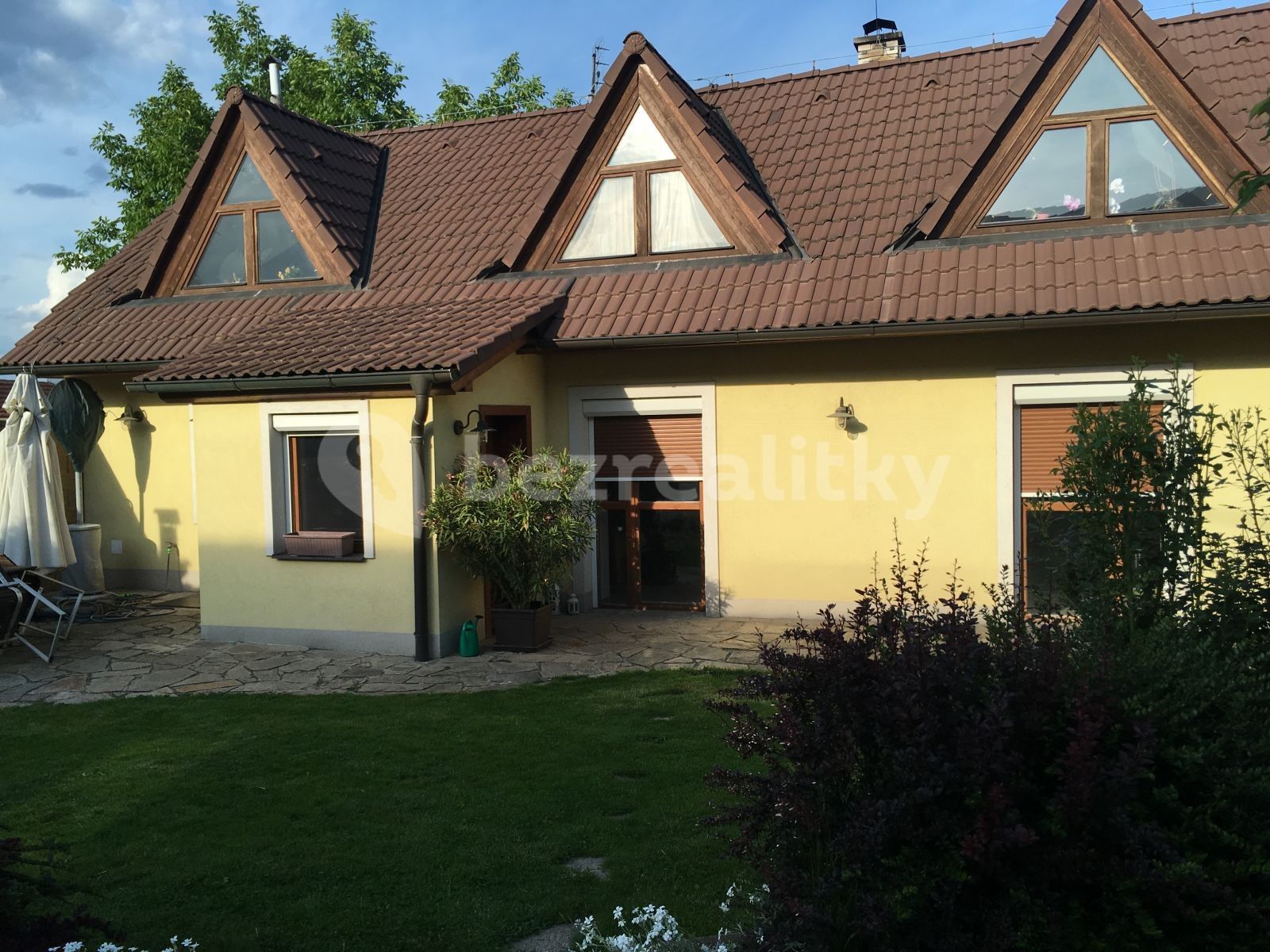 Rodinné domy, Nelahozeves - Nelahozeves, Středočeský kraj, 131 m² - 1