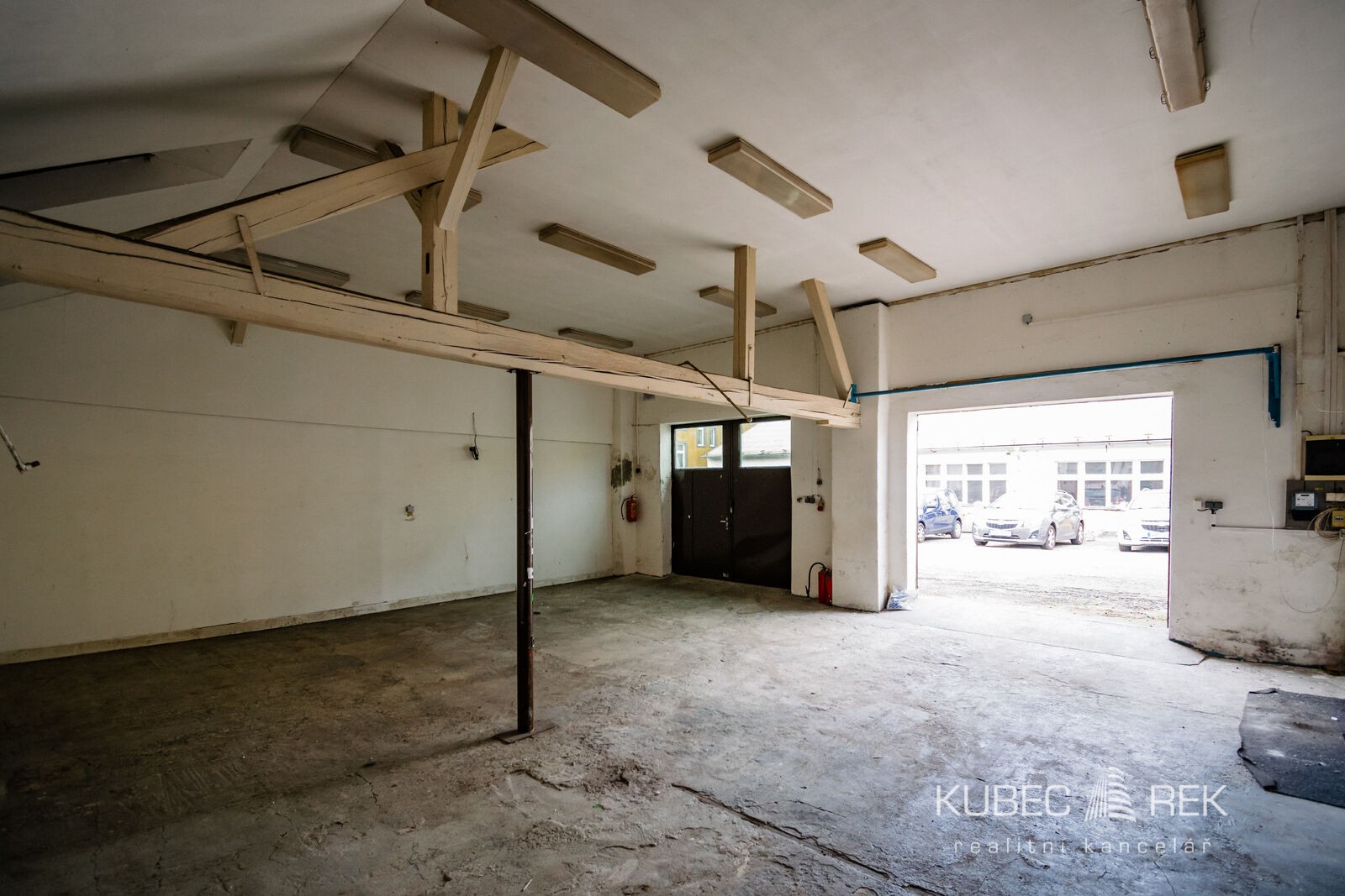 Sklad · 100 m² · Zavadilská 786, Tábor - 2