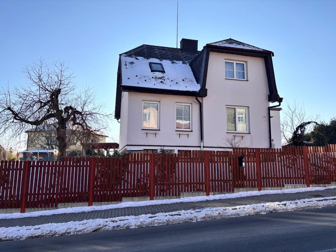 Rodinné domy, Zábřeh, 789 01