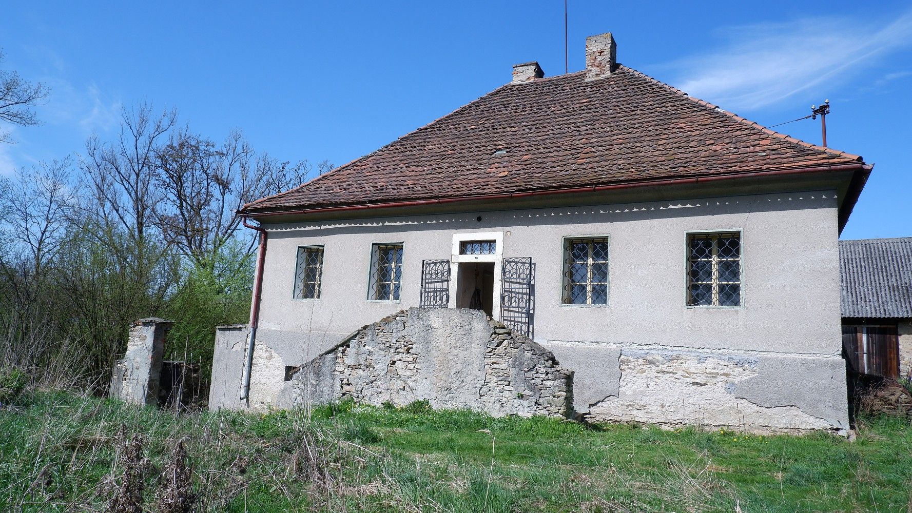 Prodej rodinný dům - Uhelná Příbram - Přísečno, okres Havlíčkův Brod, Kraj Vysočina, 150 m² - 1