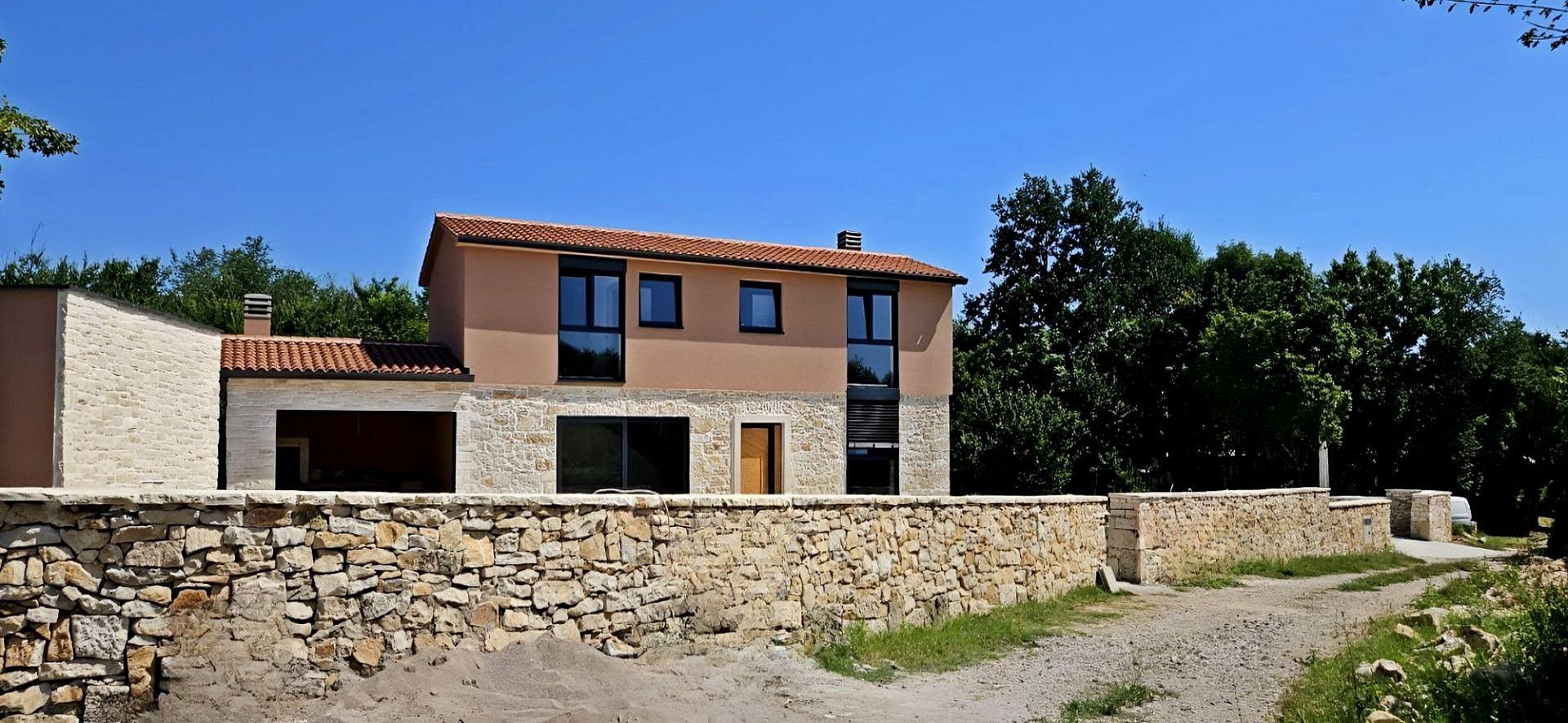 Prodej rodinný dům - Labin, HR, 157 m² - 2