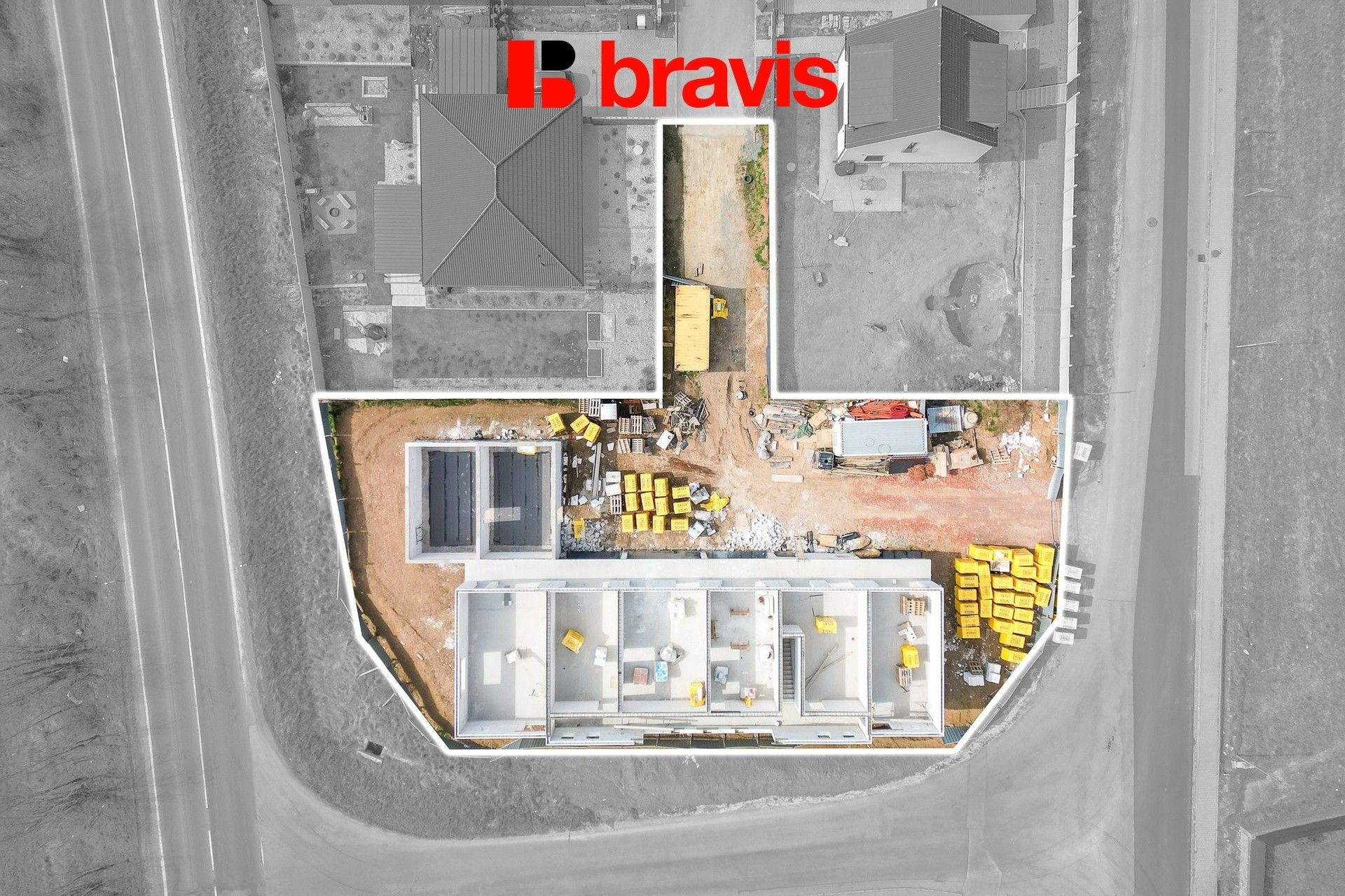 Obchodní prostory, Lipůvka, 617 m²