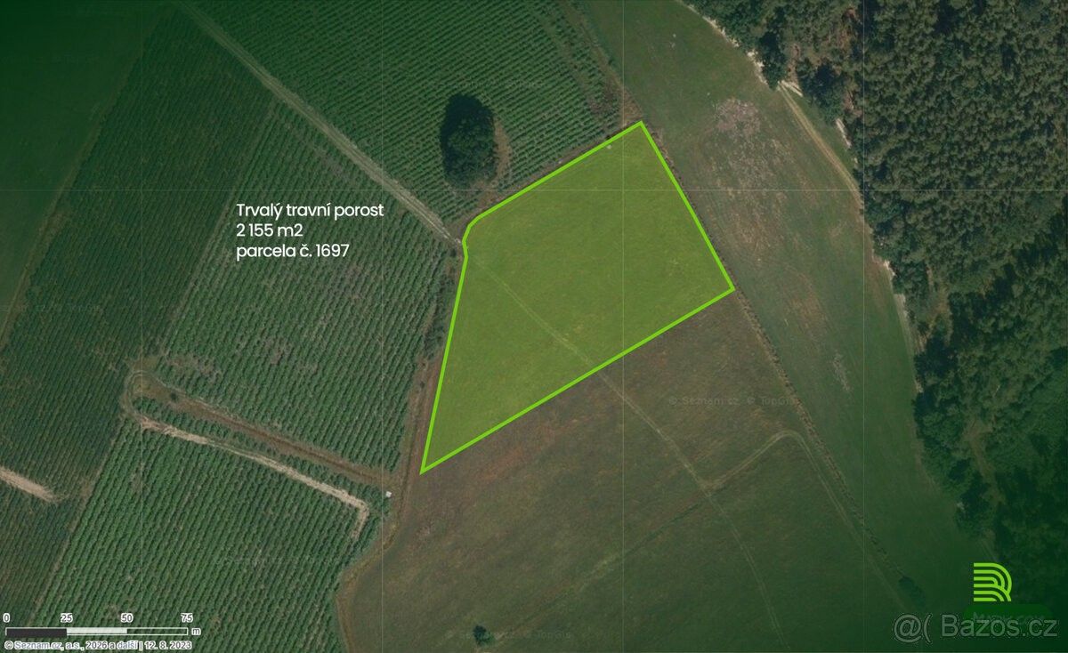 Pozemky pro bydlení, Soběslav, 392 01