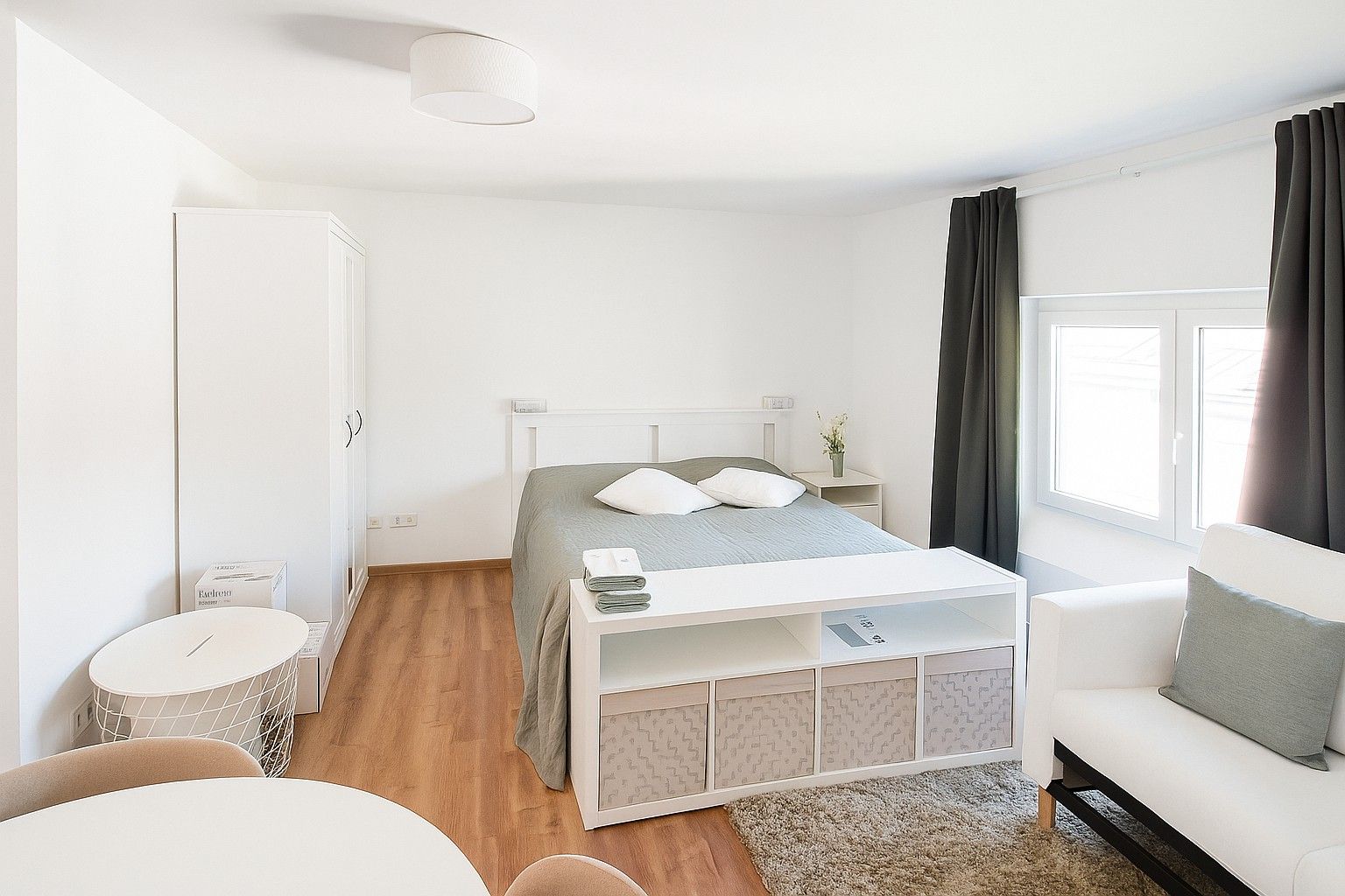 1+1, Frankfurt am Main Nordend Hessen 60316, 24 m² - 2