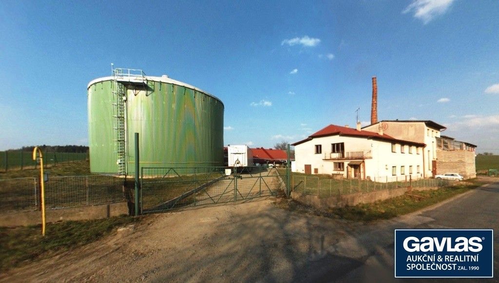 Výrobní prostory, Na Páchu 194, Habry, 1 141 m² - 1