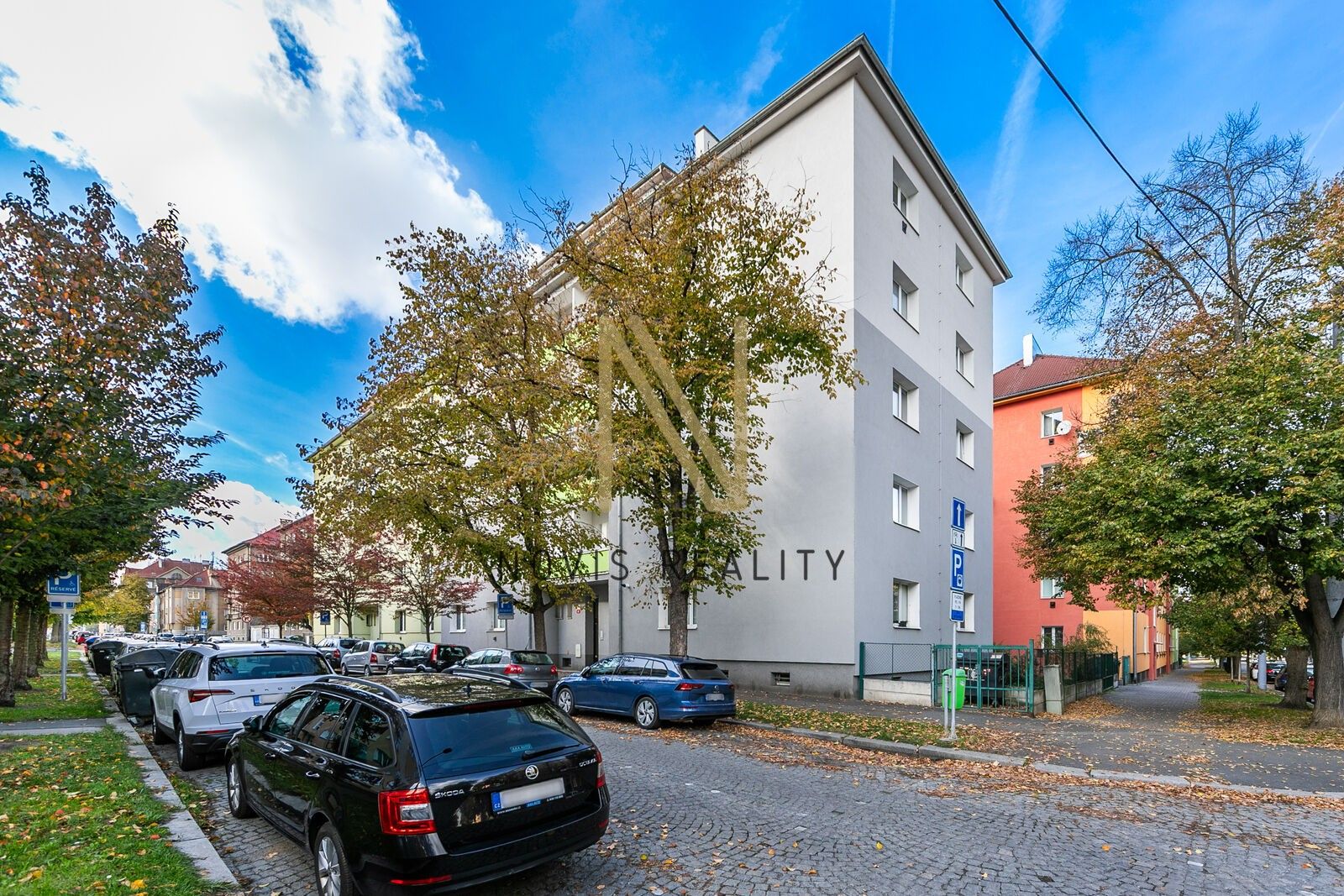 2+1, Plzenecká, Plzeň Východní Předměstí, 57 m² - 1