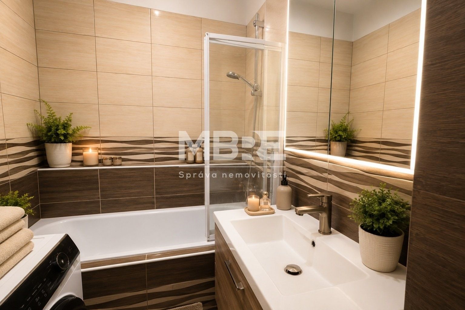 Pronájem byt 3+1 - Novodvorská 3229, Kravaře, 70 m² - 5