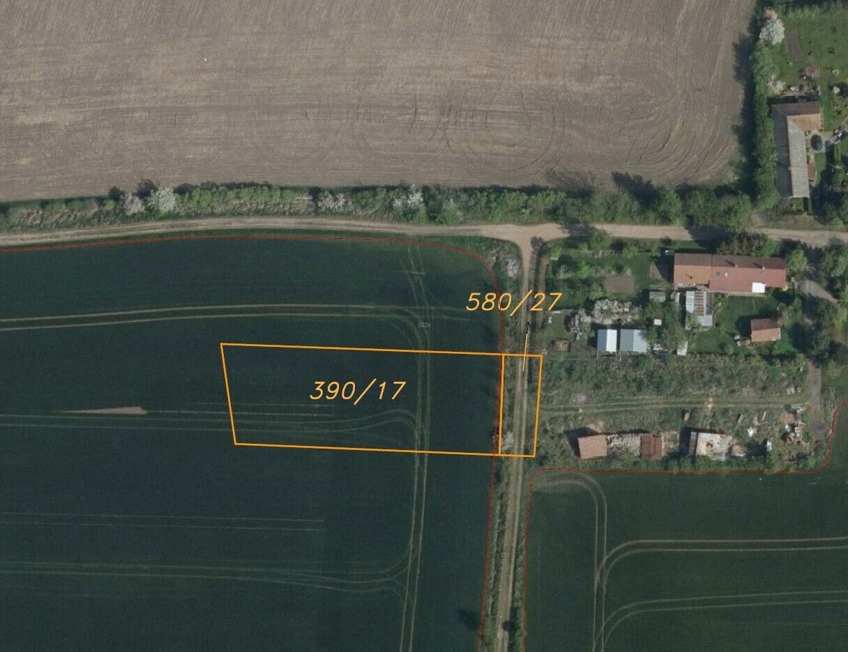 Pozemek · 1 857 m² · Nový Bydžov Zábědov - 4
