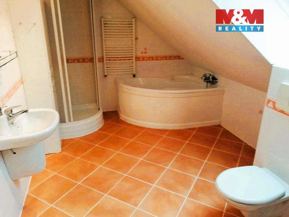 Pronájem rodinný dům - Prostřední, Plzeň, 65 m²