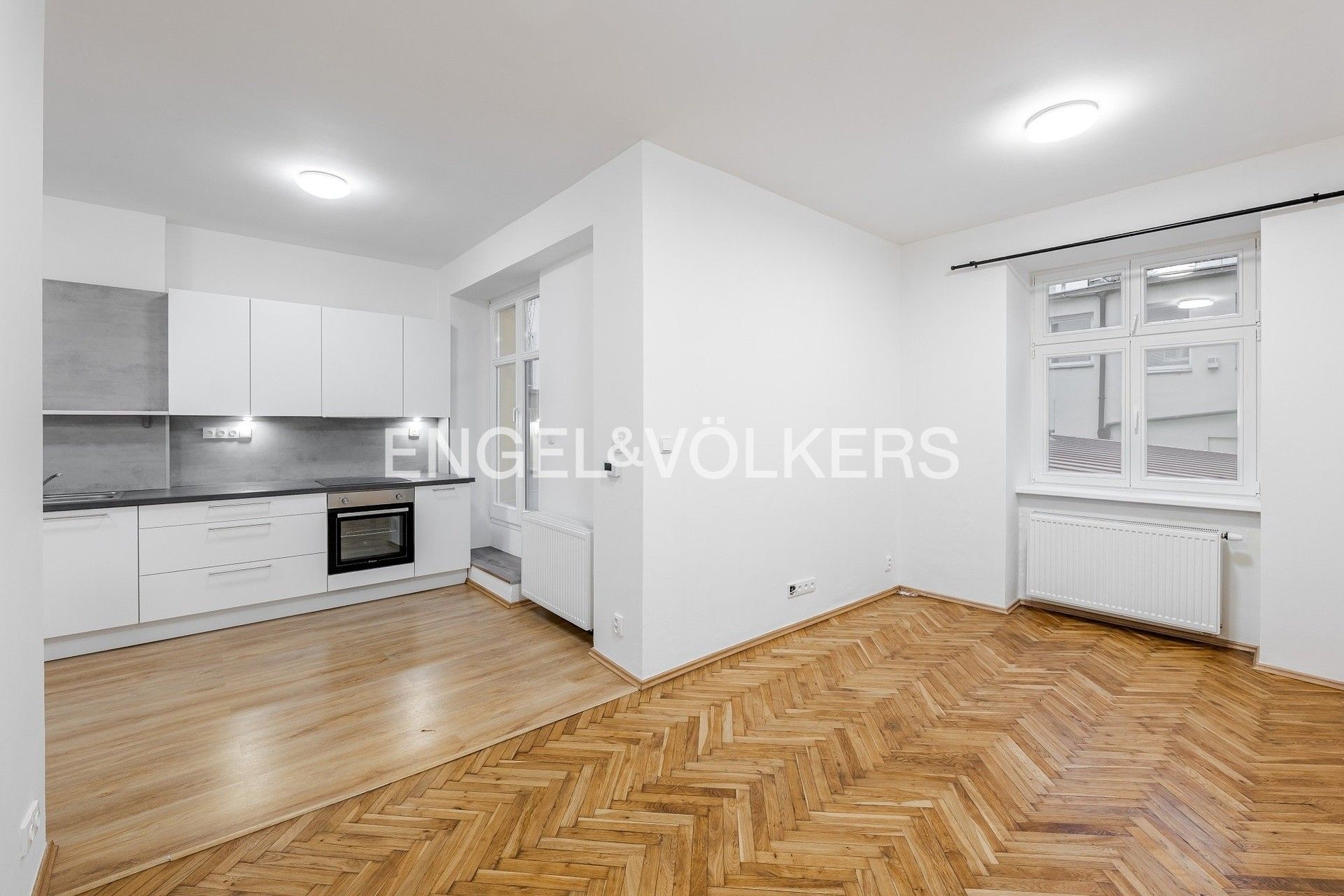 1+kk, Sládkova, Praha, 42 m²