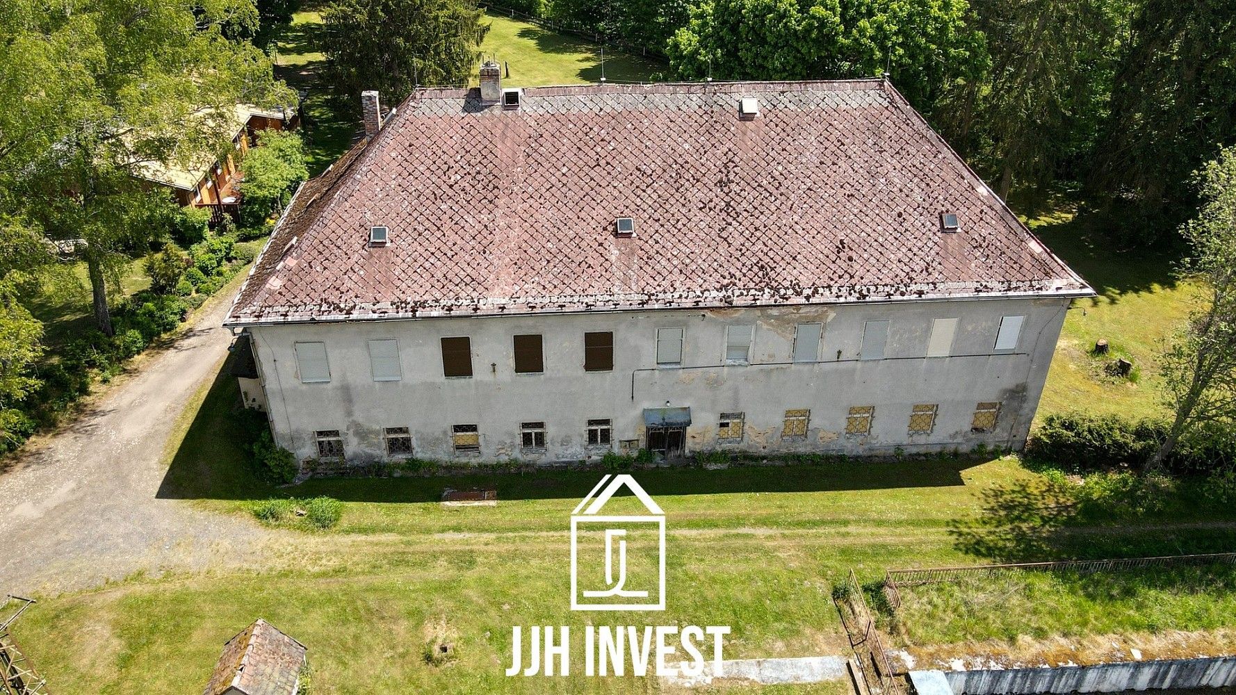 Činžovní domy, Planá - Vysoké Sedliště, okres Tachov, Plzeňský kraj, 880 m² - 2