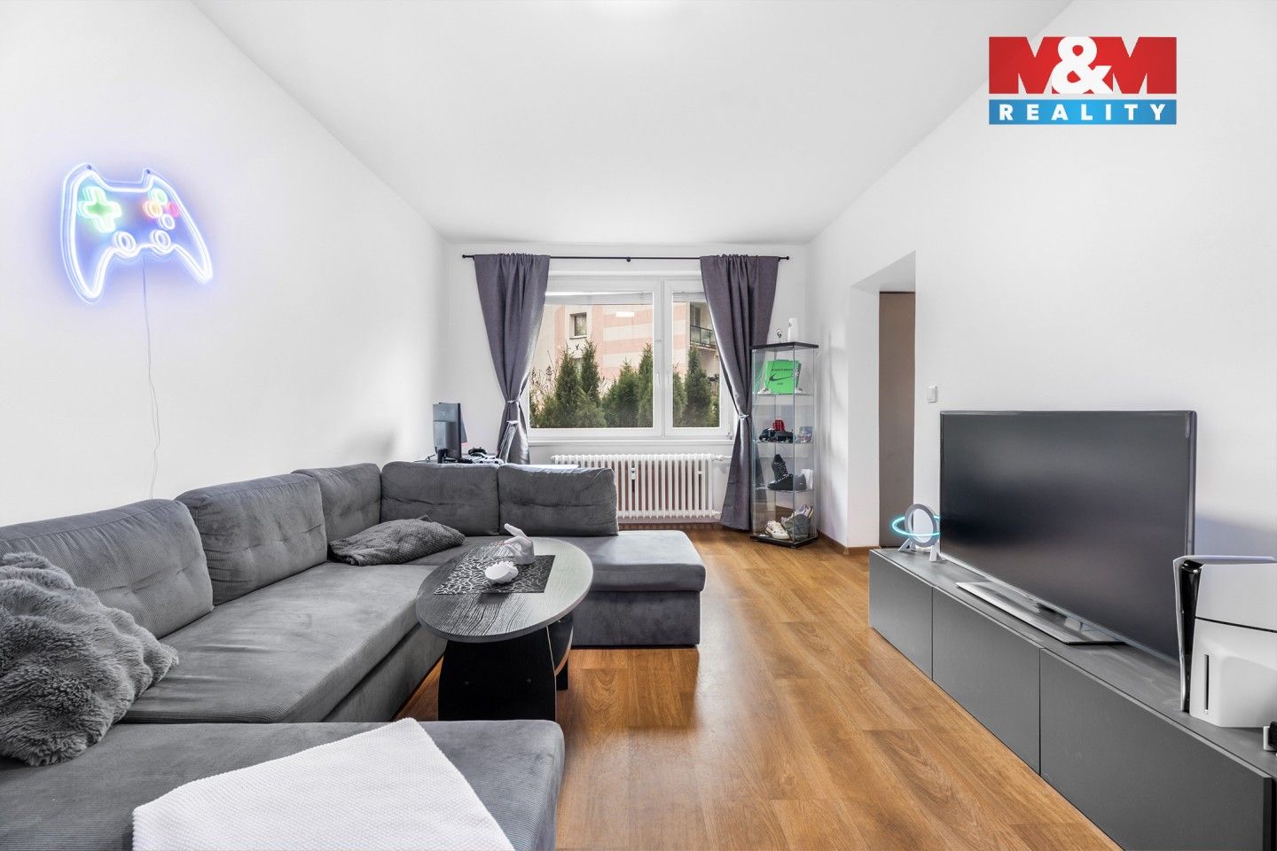 Prodej byt 3+1 - Tolstého, Ústí nad Labem, 79 m²