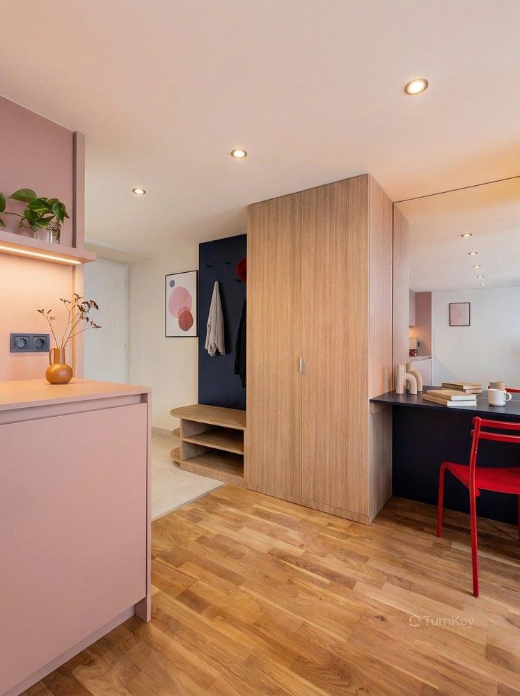 Prodej byt 1+kk - Praha - Nové Město, okres Praha 1, Hlavní město Praha, 40 m² - 5