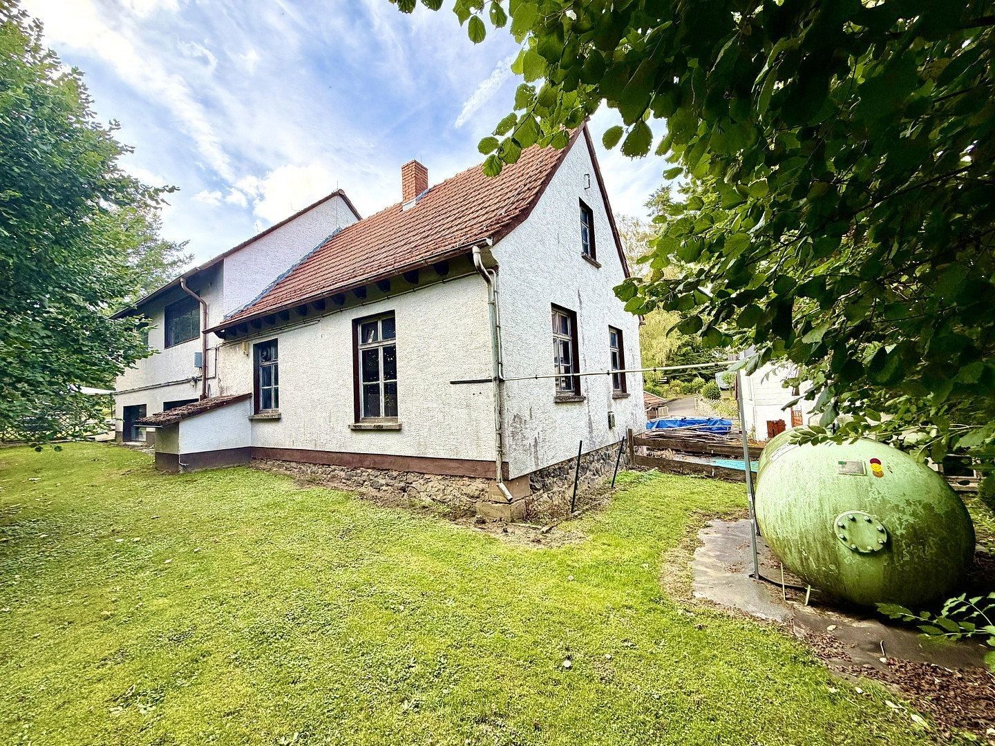 Prodej rodinný dům - Klingstraße 12, , Hessen, 196 m² - 5