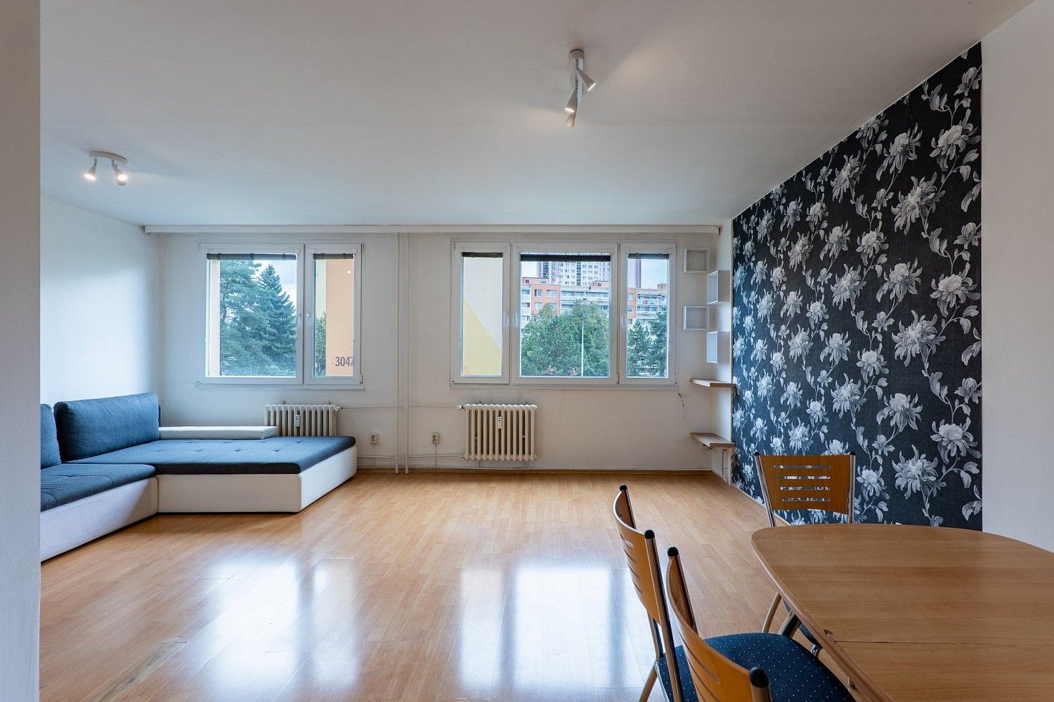 3+kk, Praha - Modřany, okres Praha 12, Hlavní město Praha, 66 m² - 1