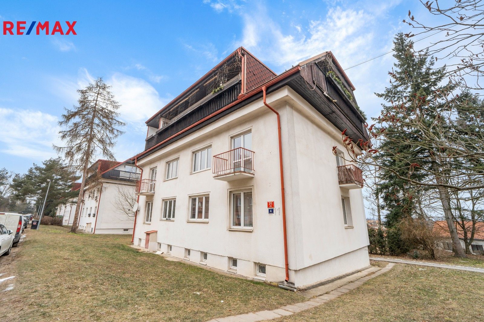 Prodej byt 2+1 - Mladých, Praha, 51 m²