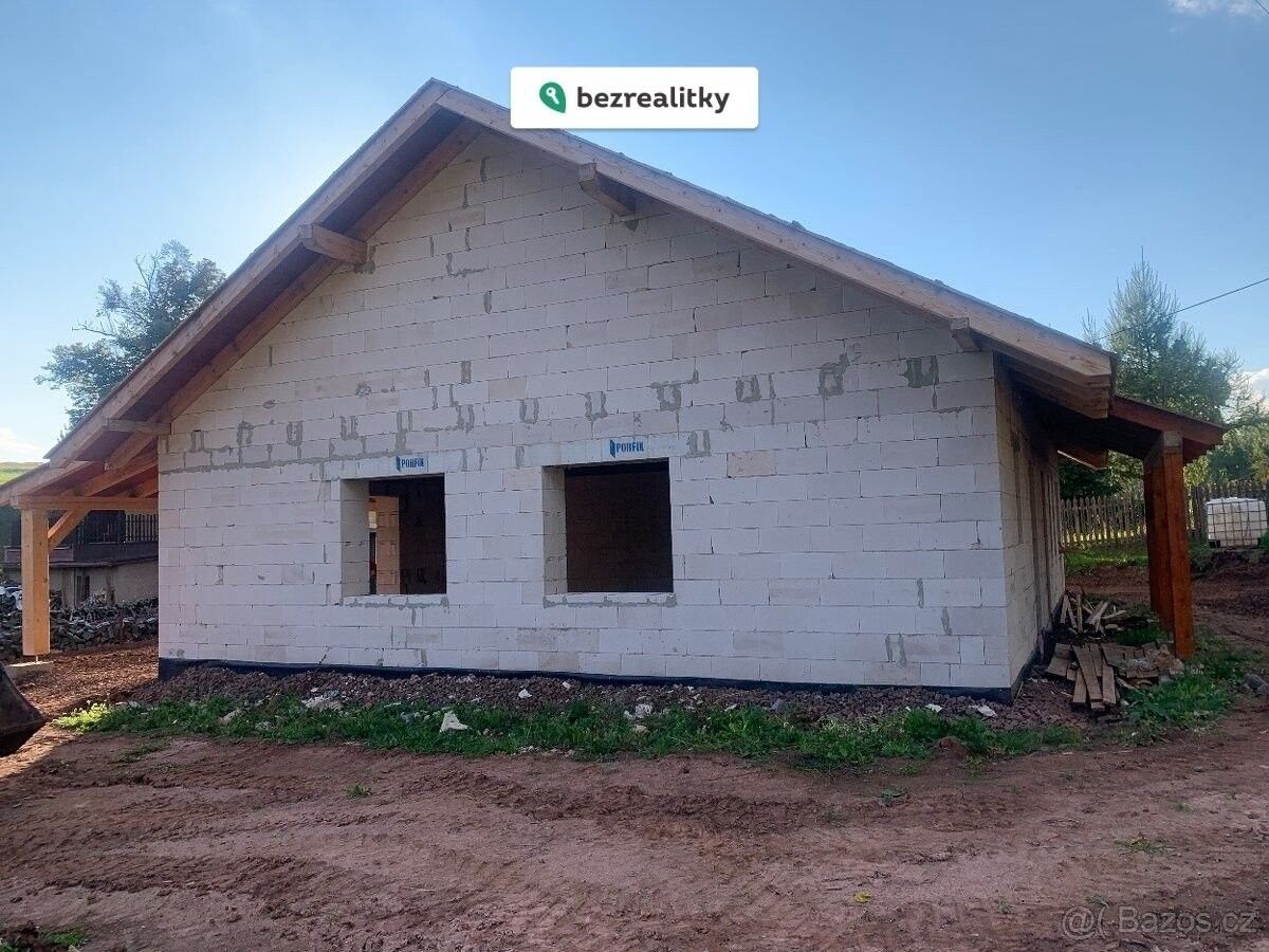 Rodinné domy, Hejtmánkovice, 145 m²