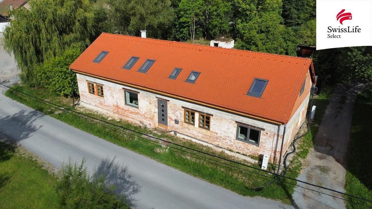Rodinné domy, Trnová, okres Plzeň-sever, 244 m² - 1