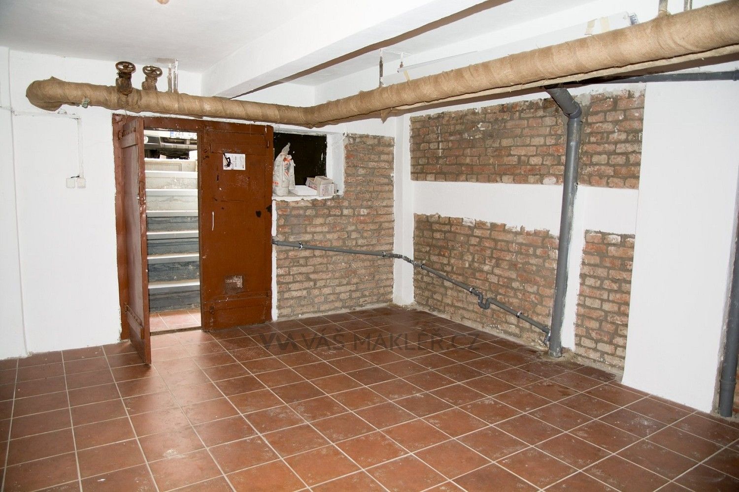Sklady, Pobřežní, Praha 8 - Karlín, 91 m² - 1