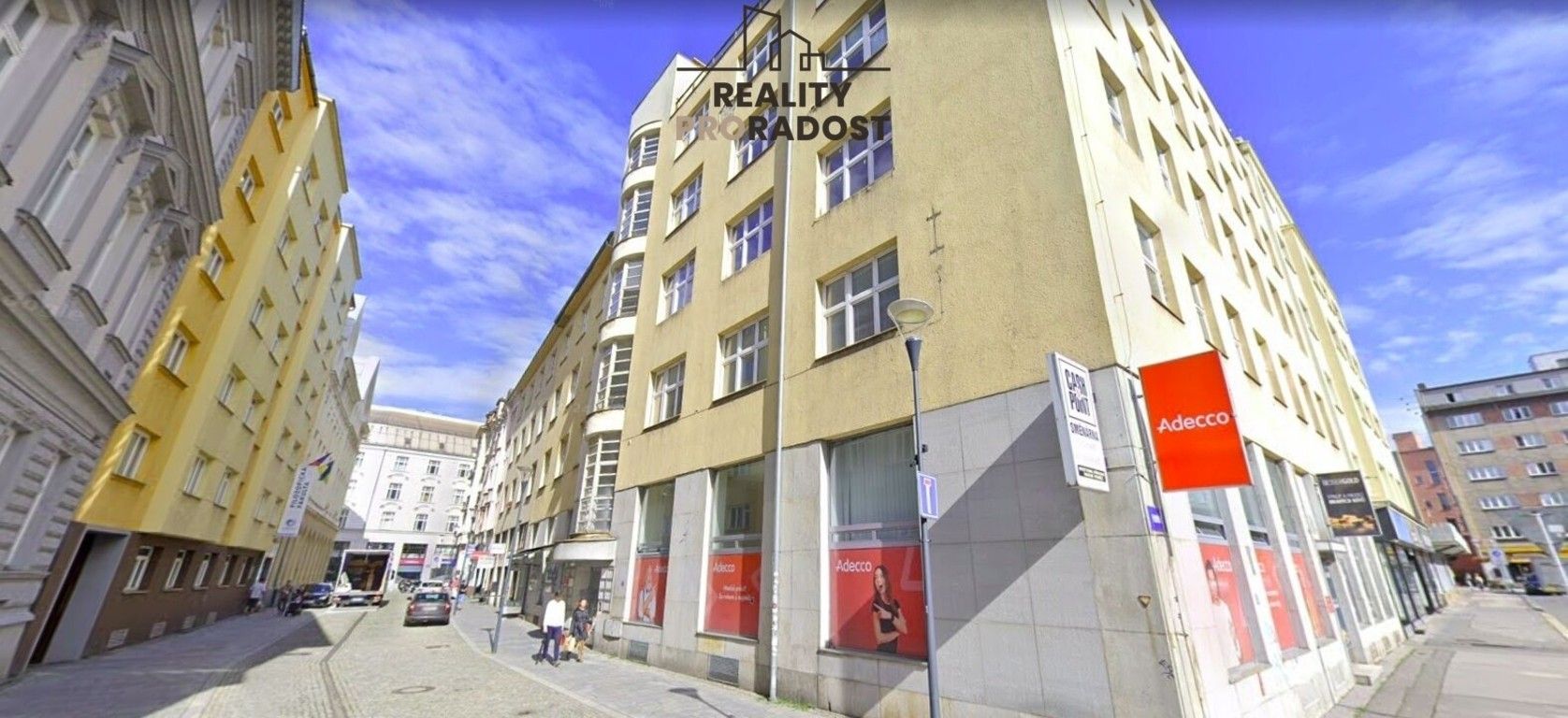 Kanceláře, Reální, Ostrava, 170 m²