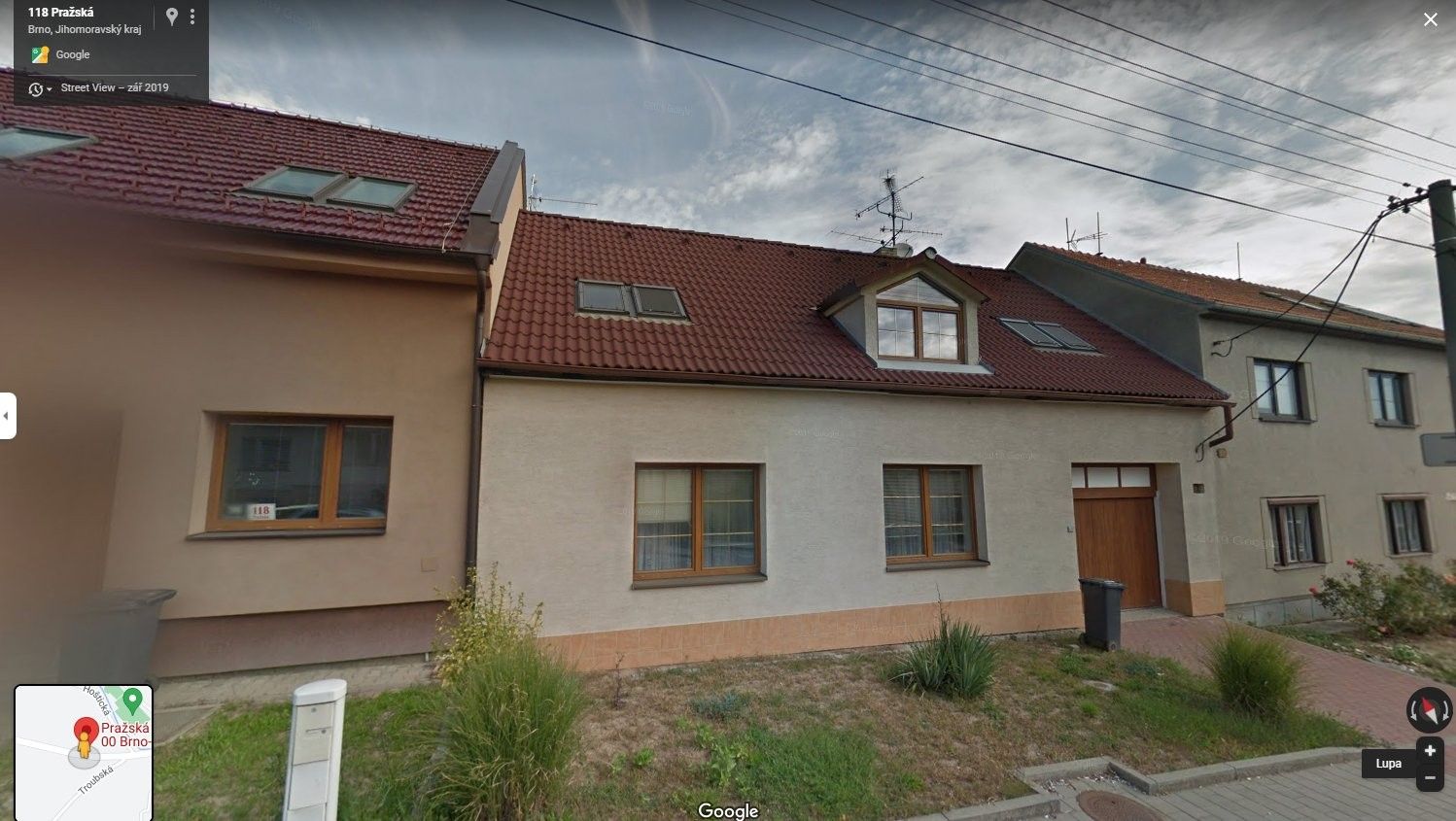 Prodej dům - Pražská, Bosonohy, Brno, 205 m²