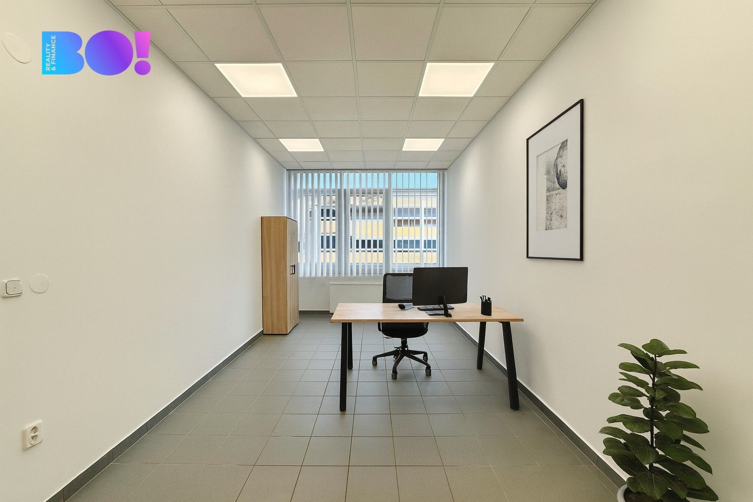 Pronájem kancelář - nám. Svobody, Třinec, 62 m²