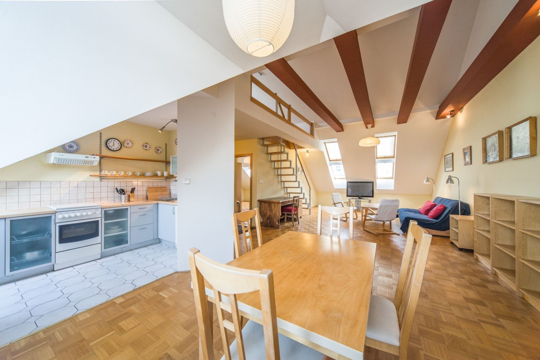 2+1, Bratislava - mestská časť Staré Mesto - Historické jadro, Bratislavský kraj, 110 m² - 1